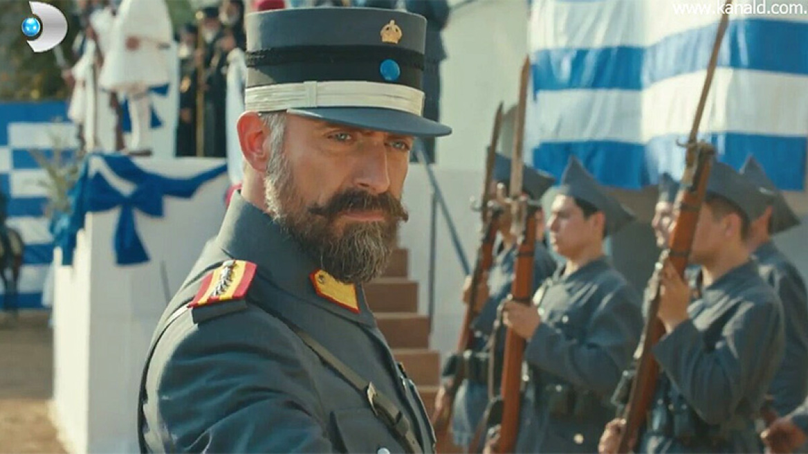 Εκστρατεία Ερντογάν με «Σουλεϊμάν» κατά της Ελλάδος