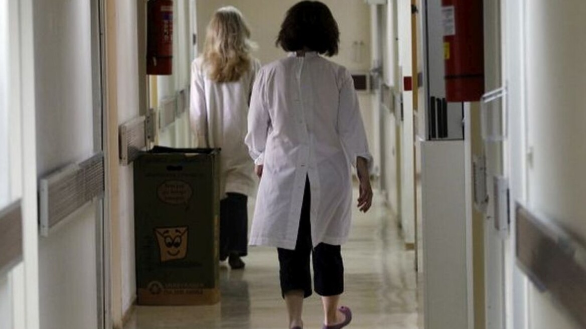 Στάση εργασίας από τους νοσοκομειακούς γιατρούς τη Δευτέρα