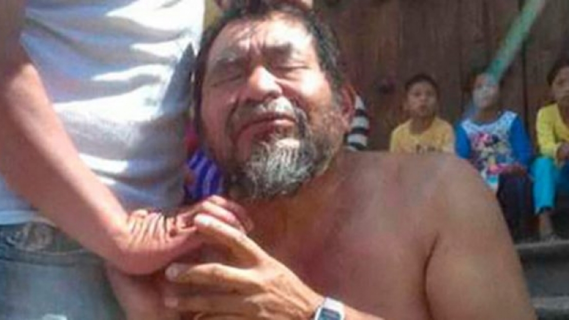 Έτσι τιμωρούν τη διαφθορά στη λατινική Αμερική (ΒΙΝΤΕΟ)