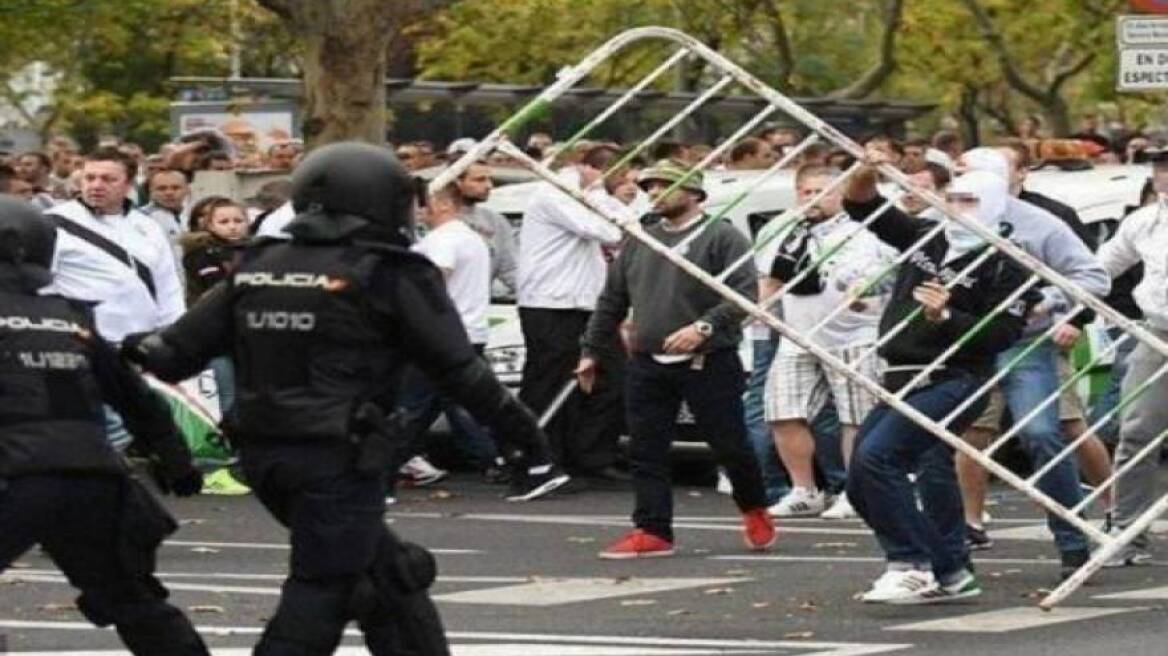 Νέα βαριά καμπάνα από την UEFA στην Λέγκια Βαρσοβίας