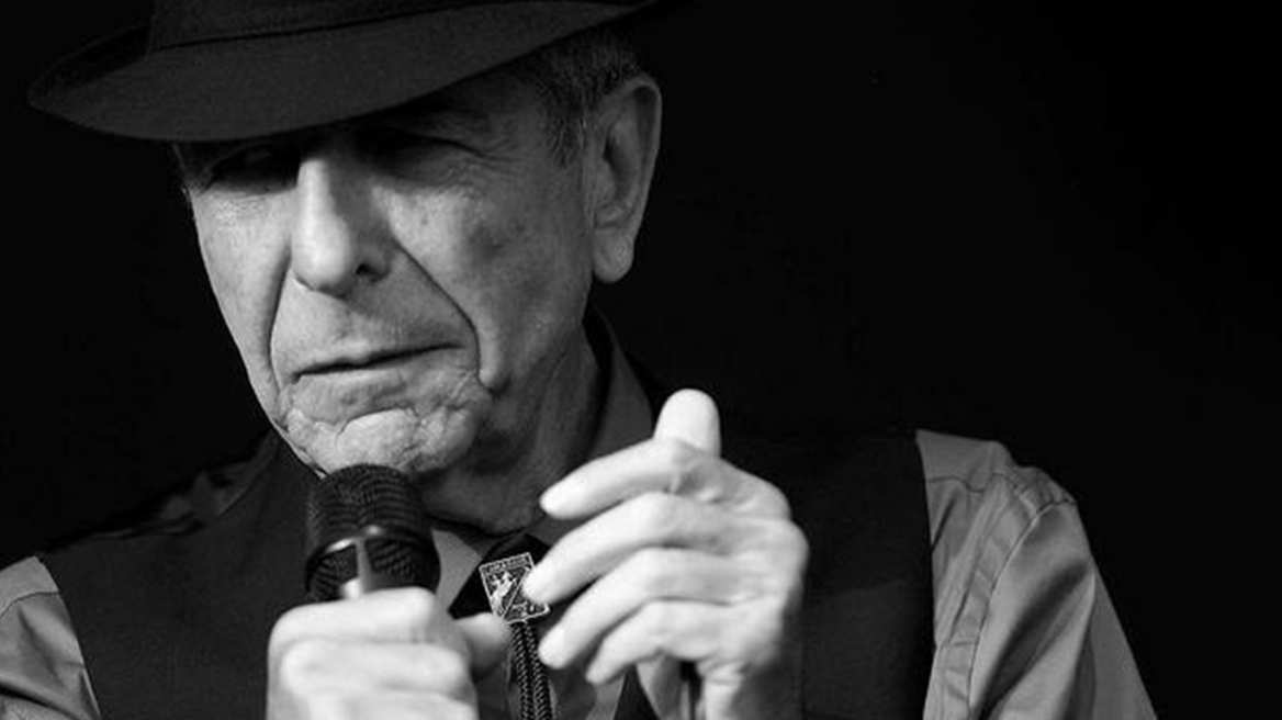 Ο κόσμος της μουσικής αποτίει φόρο τιμής στον Λέοναρντ Κοέν
