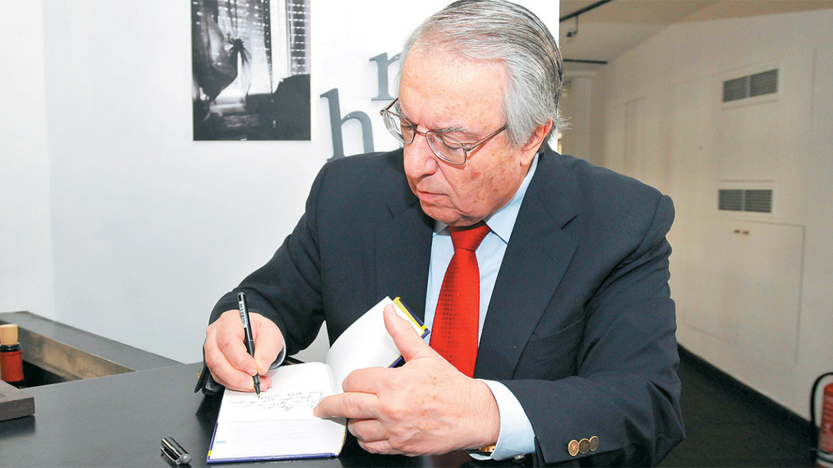 Γιώργος Μπαμπινιώτης: Το Λεξικό των Παραγώγων και των Συνθέτων της Νέας Ελληνικής