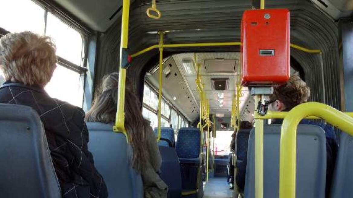 Σπίρτζης: Hλεκτρονικός έλεγχος εισιτηρίων σε όλα τα μέσα έως τον Ιούνιο