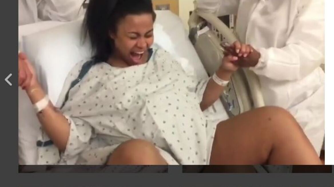 Γεννήθηκε το ανιψάκι των Kardashian - Τράβηξαν βίντεο κατά τη διάρκεια του τοκετού 