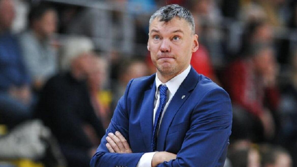 Άγριο «κράξιμο» Γιασικεβίτσιους στους διαιτητές και την Ευρωλίγκα