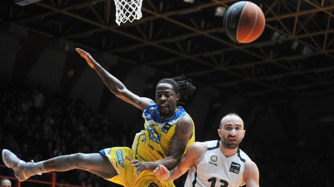 Κέρδισε ο πιο... τυχερός: Προμηθέας-Λαύριο 64-61