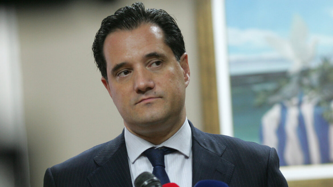 Άδωνις: Αν ο Τσίπρας πάρει μια καλή συμφωνία για το χρέος εγώ θα την πανηγυρίσω
