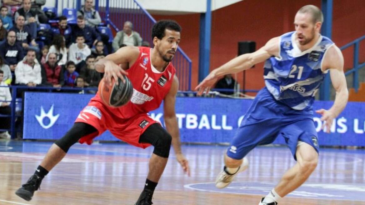 Τεράστια ανατροπή με Κύμη η Δόξα Λευκάδας (84-81)