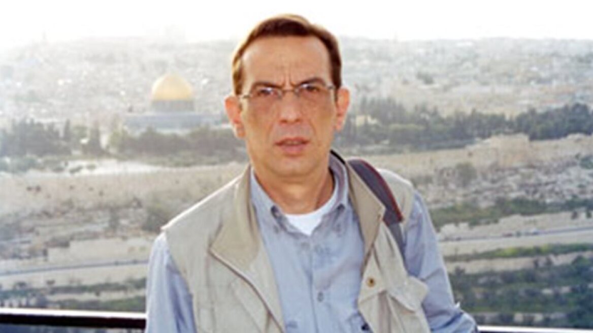 Reporter George Georgiadis passes away at 62