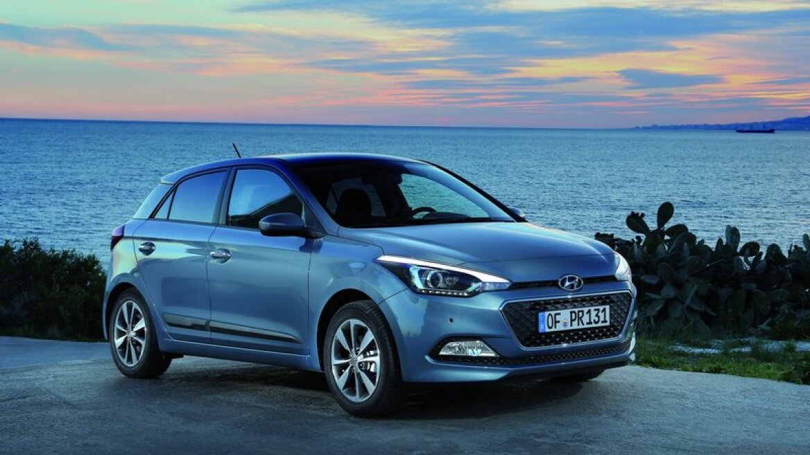 Πόσο "καίει" ο νέος turbo χιλιάρης κινητήρας της Hyundai;