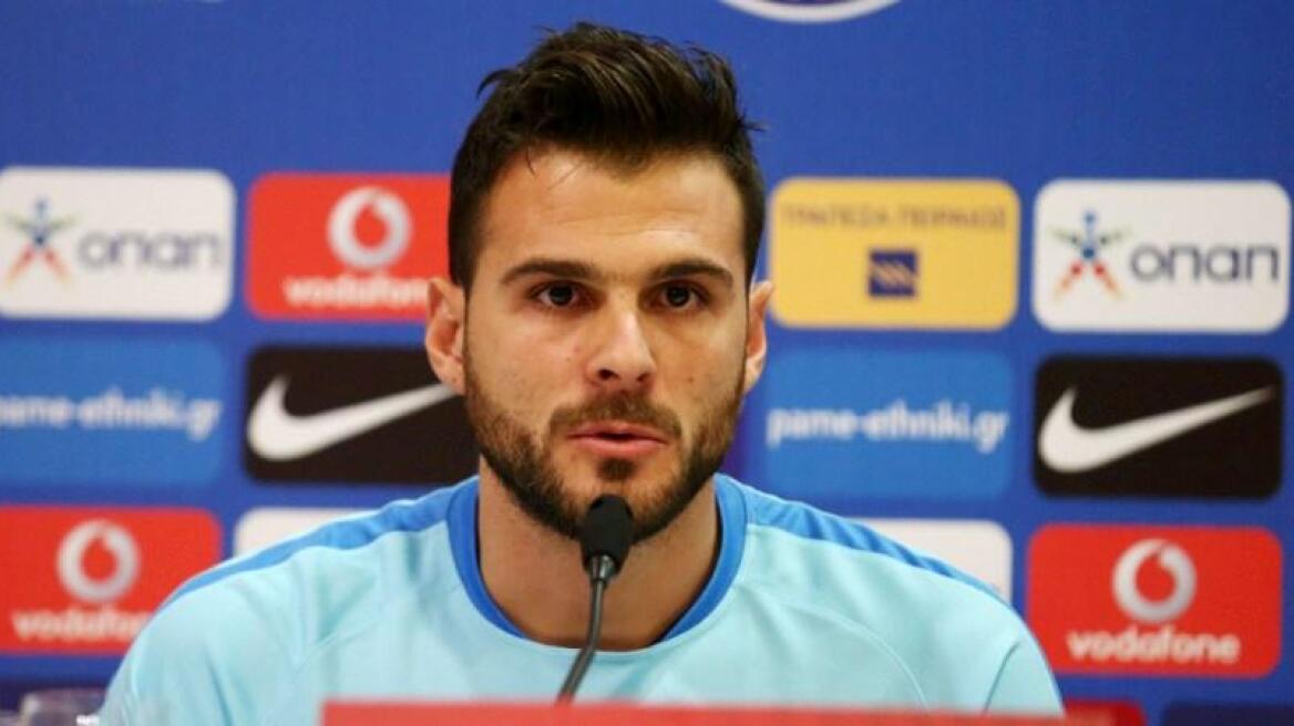 Ορέστης Καρνέζης: «Στόχος μας είναι η νίκη»