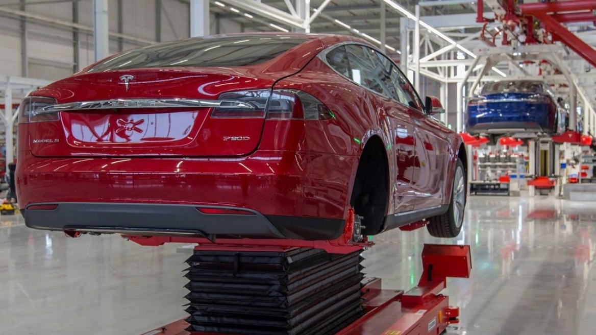 Επιβεβαίωση: Η Tesla κοιτάει Ευρώπη - Ελλάδα...