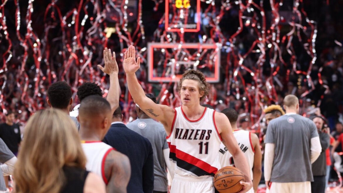 H καρφωματάρα του Λέοναρντ στην κορυφή του TOP 10! (vid)