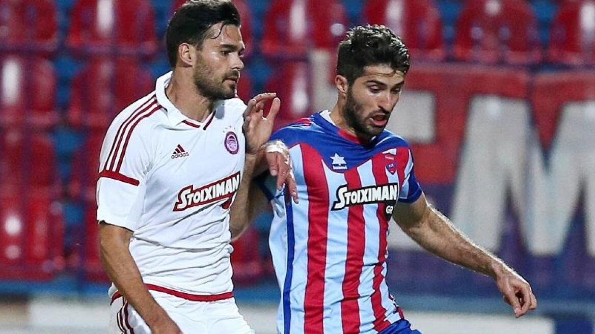 «Χτυπάει» Ανσαριφάρντ ο Ολυμπιακός