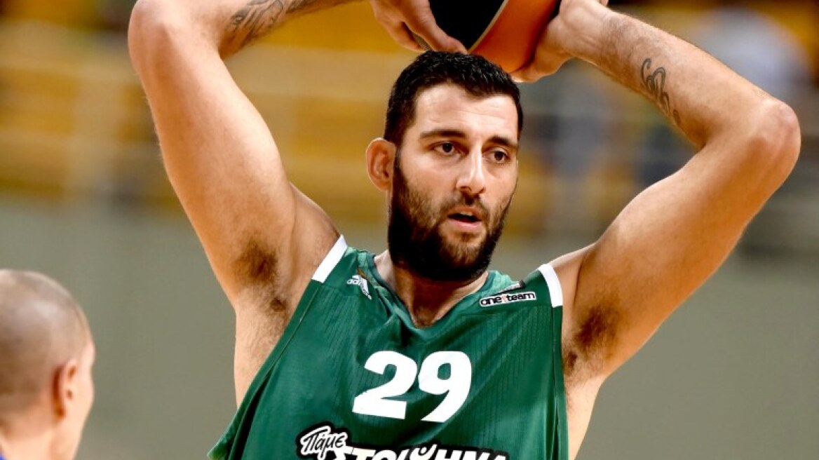 Ο Μπουρούσης στον κλασικό μαραθώνιο!