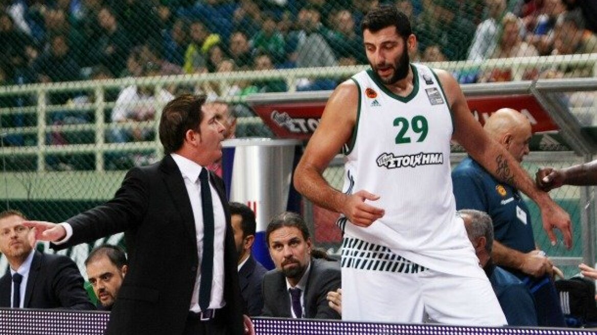 Ο Λυκογιάννης έβρισε τον Μπουρούση!