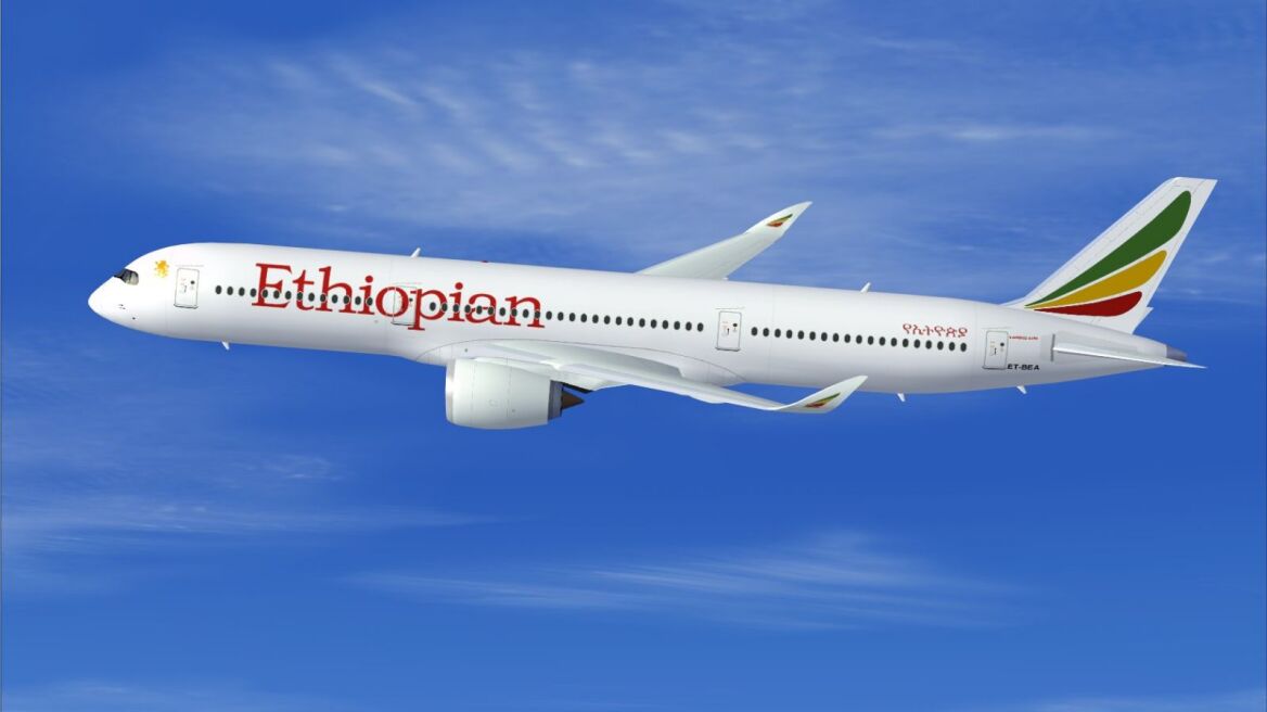 Αναγκαστική προσγείωση αεροσκάφους της Ethiopian Airlines στο «Ελ. Βενιζέλος»
