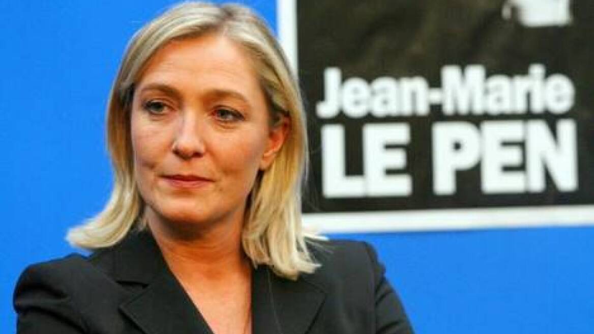 Λεπέν: Να γίνει στη Γαλλία ό,τι και στις ΗΠΑ