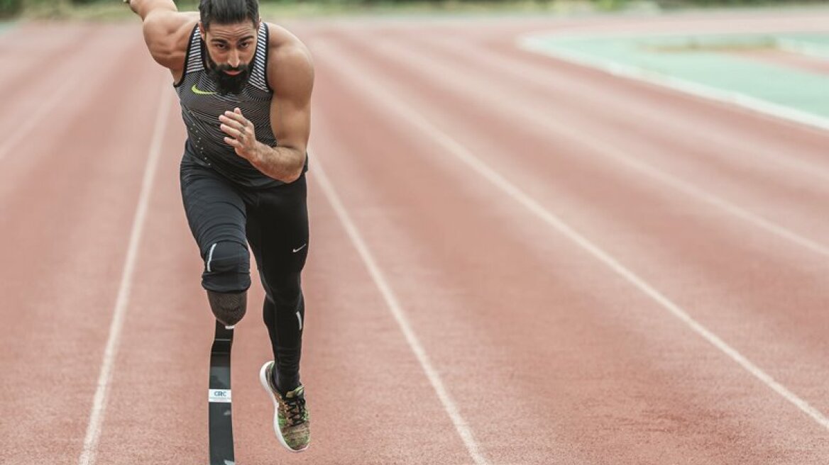 Μιχάλης Σεΐτης: «O άνθρωπος-σαΐτα» 