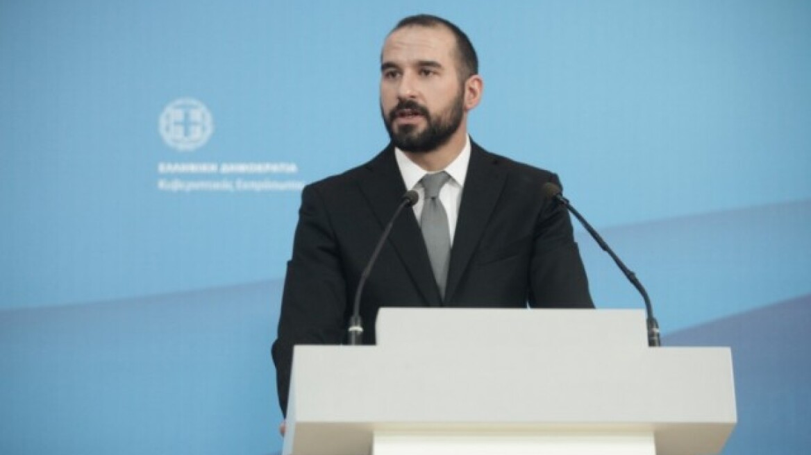Τζανακόπουλος για ΕΥΠ και Παππά: Η ΝΔ να διαβάσει το νόμο και να μη διασπείρει ψέματα