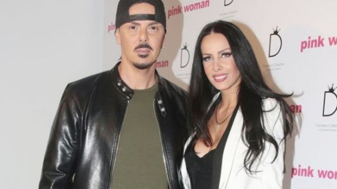 Νίκος Βουρλιώτης: O έρωτας που γεννήθηκε μέσα από μία κόντρα και το μωρό που έρχεται