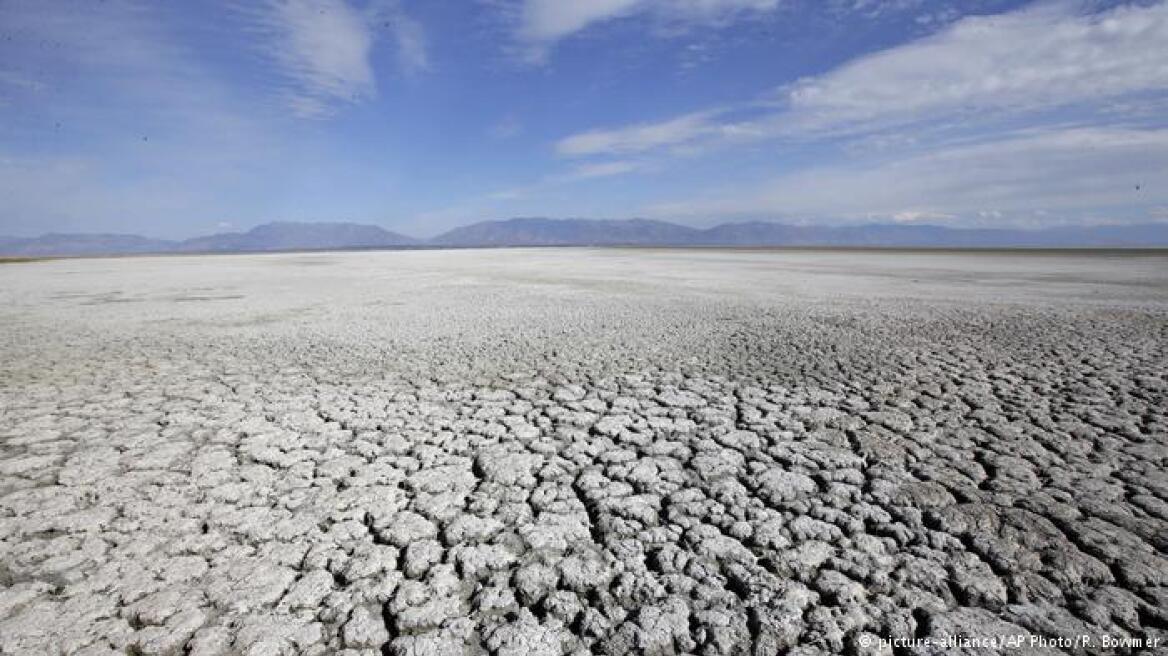 UN: 2016 hottest year on record
