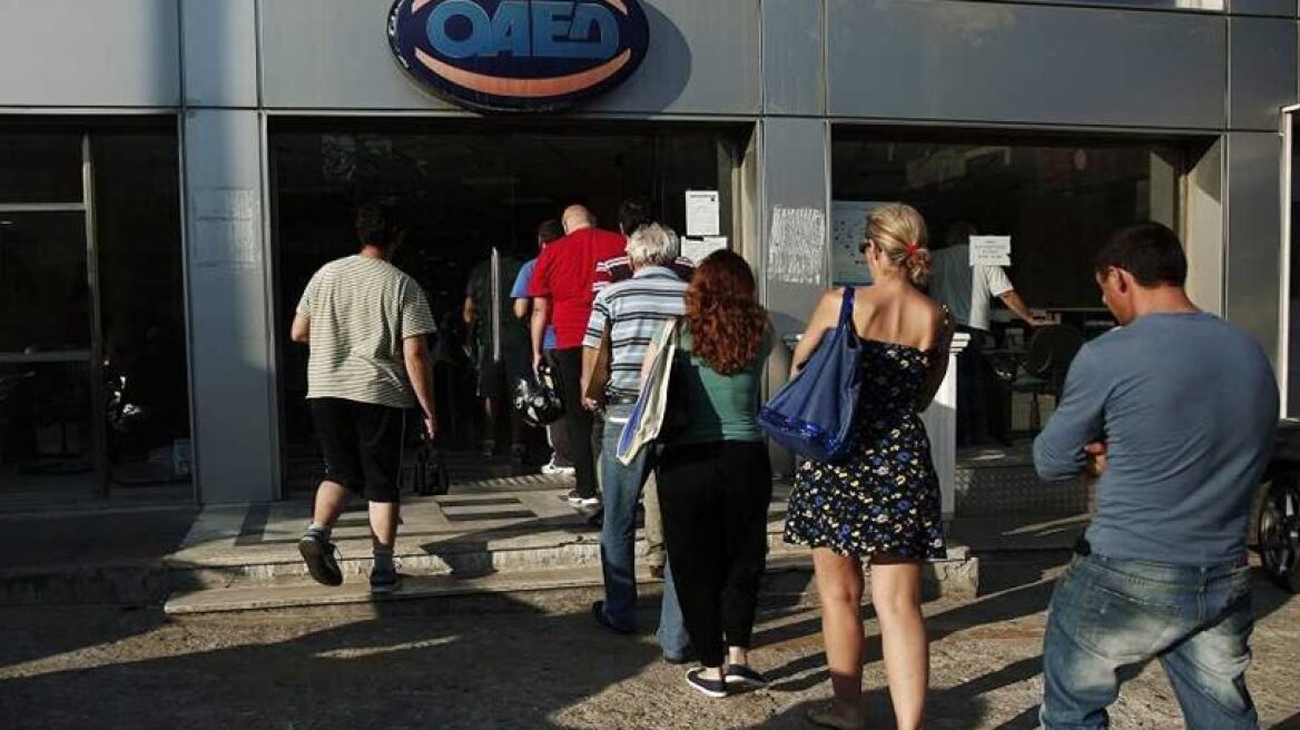 GSEE: 30.8% unemployed in 2nd quarter of 2016