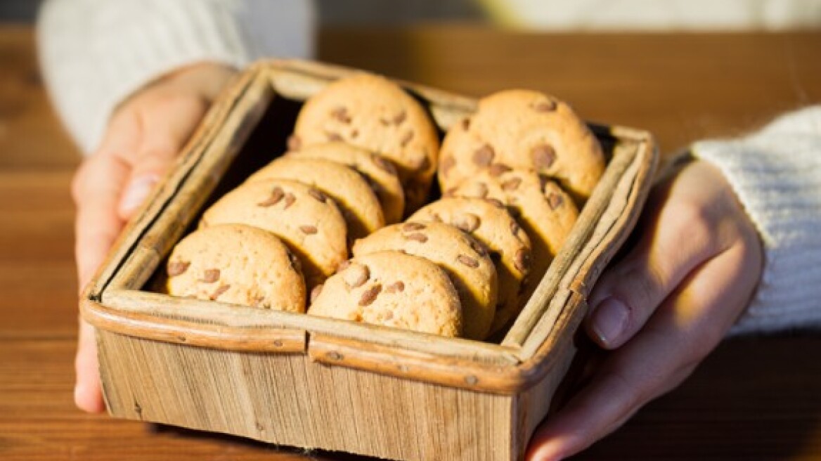 7 tips για τέλεια cookies από μια αυθεντία του είδους
