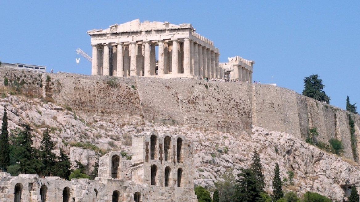 Κλειστή αύριο η Ακρόπολη λόγω της επίσκεψης Ομπάμα