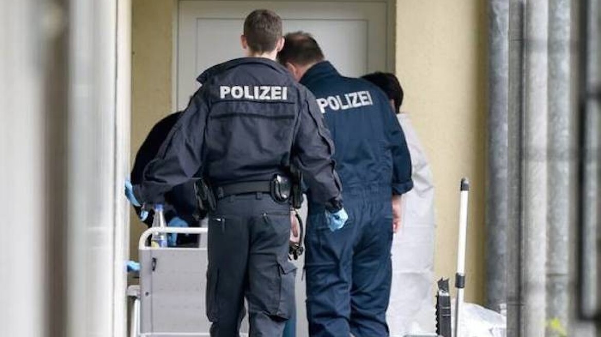 German police arrest man linked to Paris terror attack