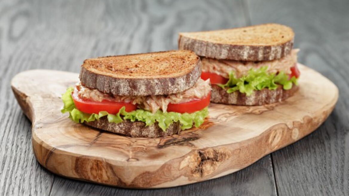 Υπόθεση σάντουιτς. Τι λέει η διατροφολόγος;