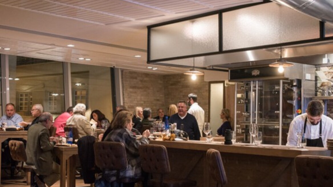 Φάρμα Μπράλου: Το νέο κρεοπωλείο – εστιατόριο της Αθήνας