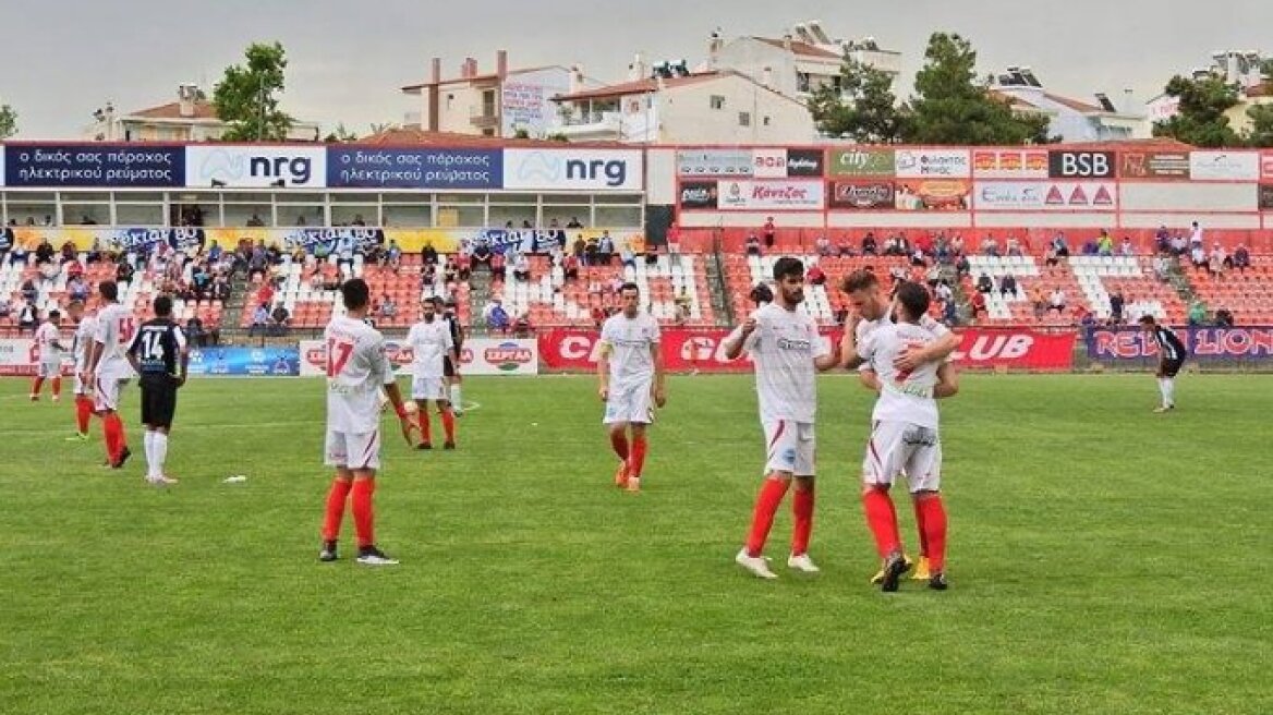 Ο Πανσερραϊκός που... κεντάει στα social media! (pics)