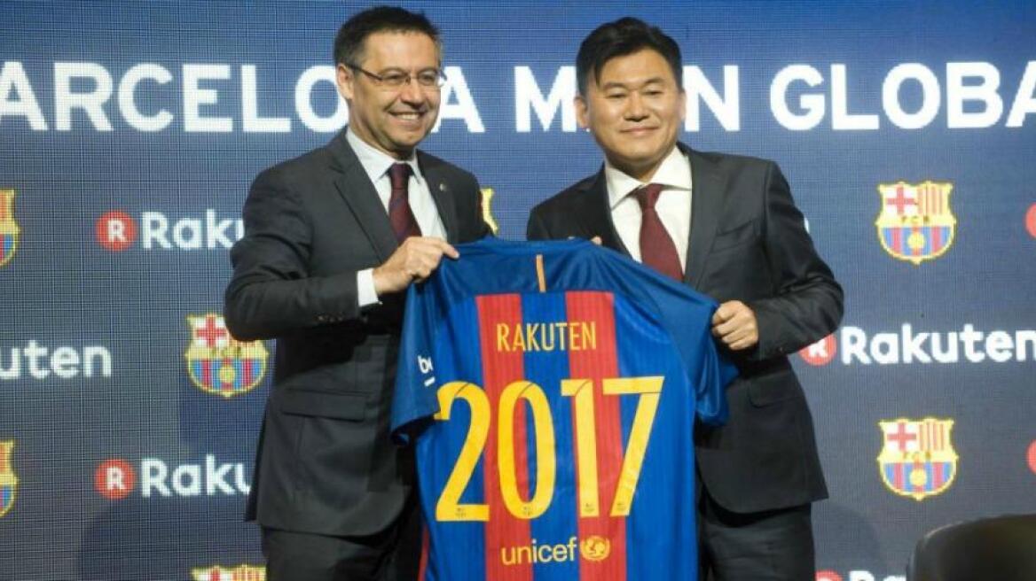 Μπαρτομέου: «Για πάντα στην Μπαρτσελόνα ο Μέσι»