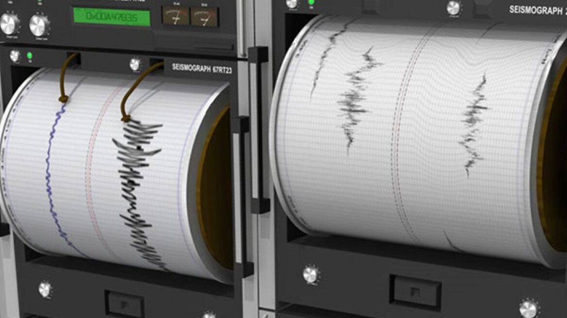 4.0 magnitude earthquake rocks Kilkis