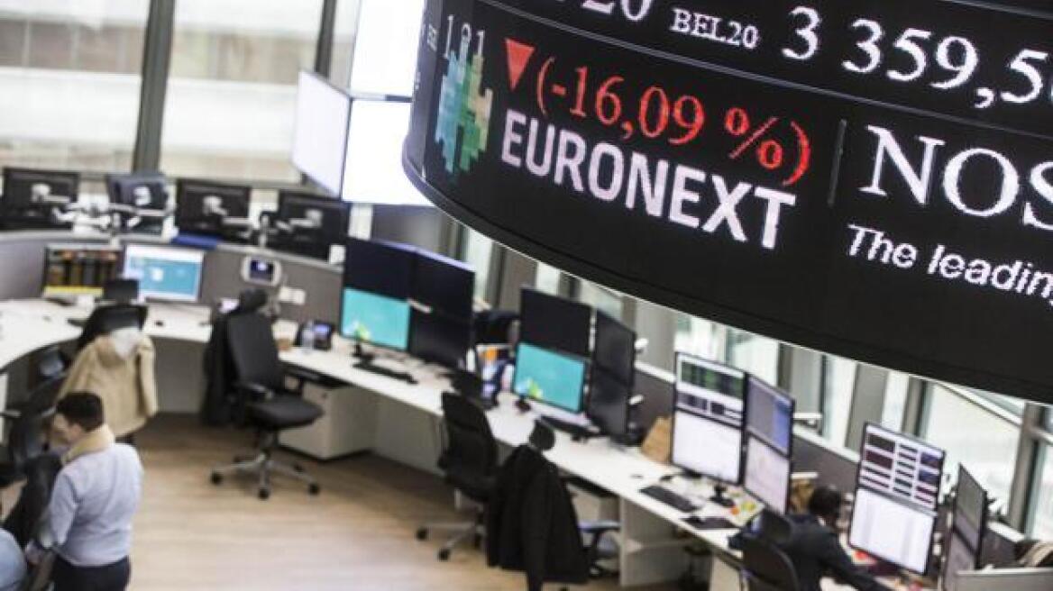 Στο «κόκκινο» οι ευρωπαϊκές αγορές