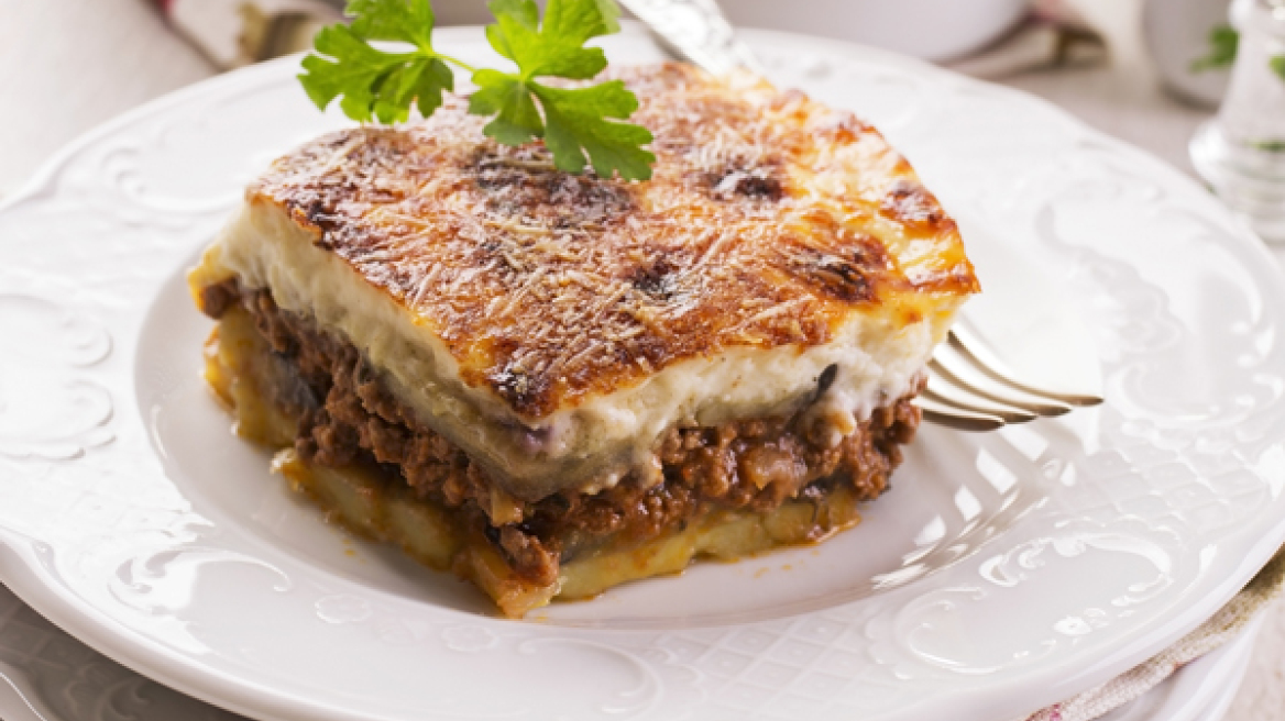 Greek Moussaka: Tradition meets taste!