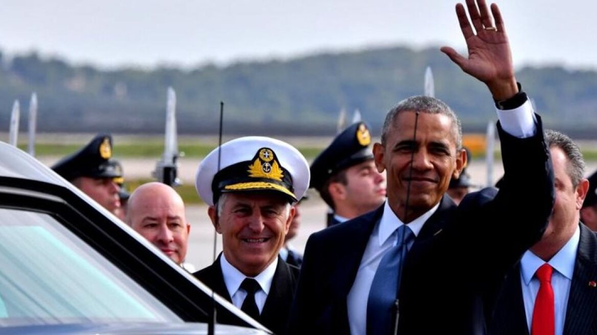 Obama’s visit to Berlin to decide substance of his debt relief comments in Greece (videos)