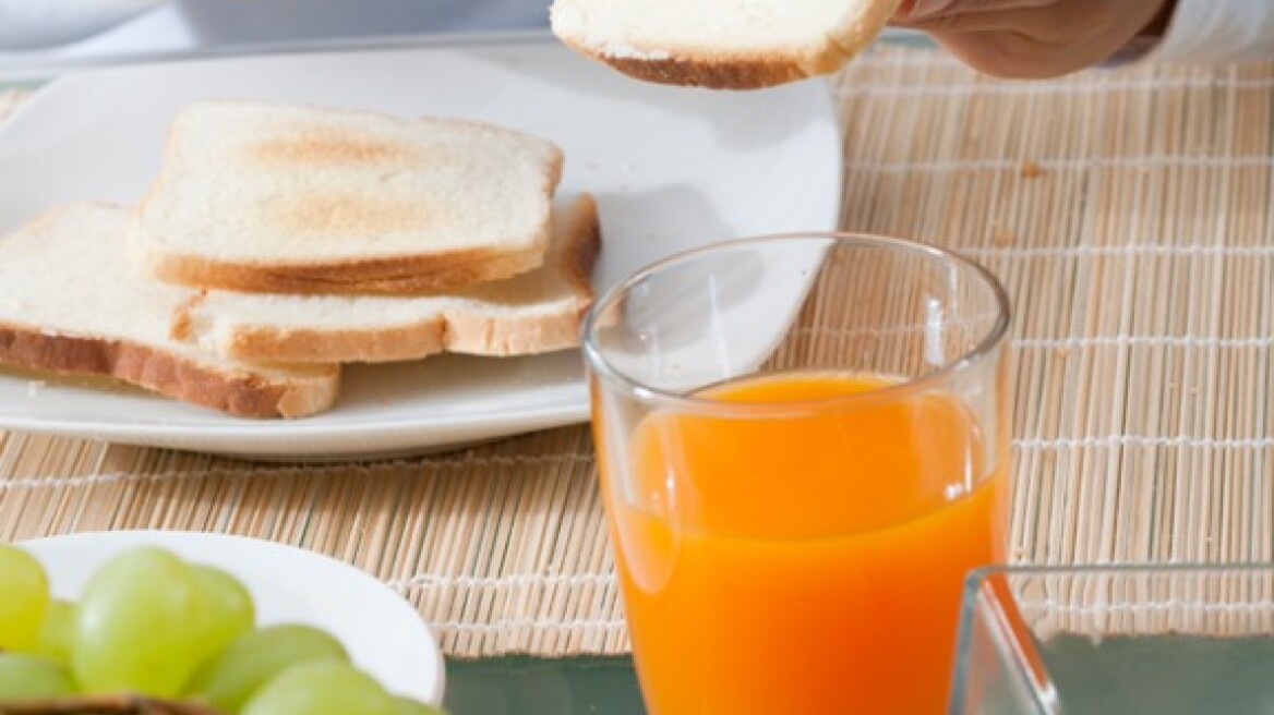 6 πράγματα που μου συνέβησαν όταν έκοψα το πρωινό!