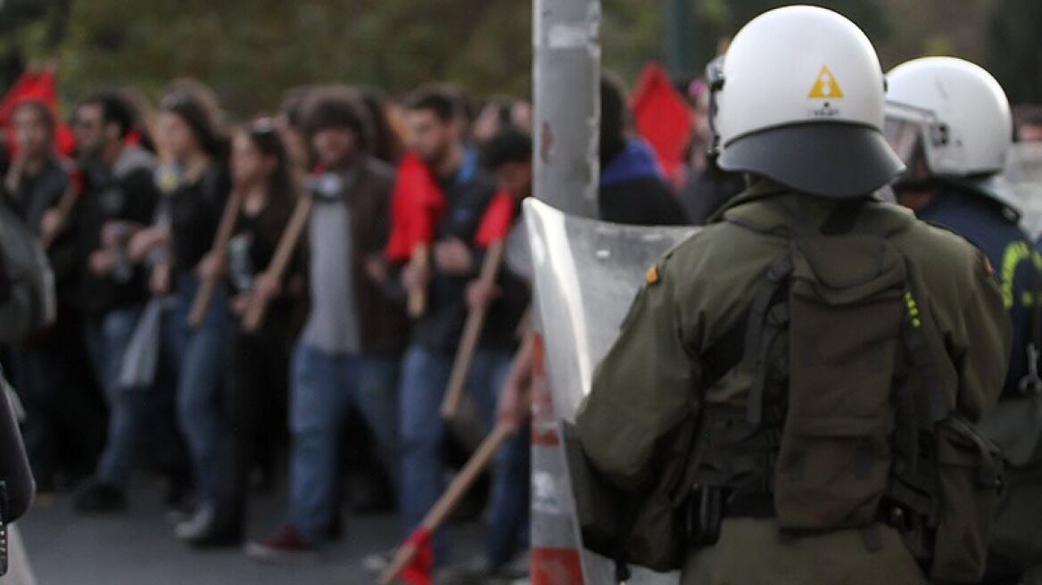 7,000 police deployed for November 17 celebrations