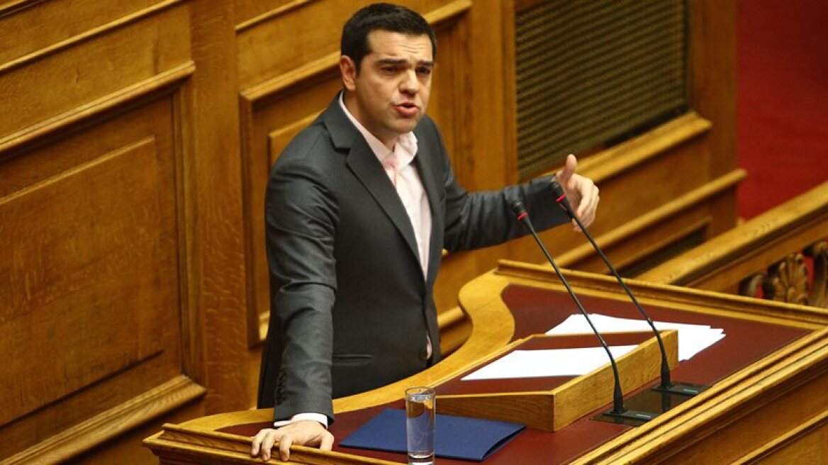 Greek PM: Deal on debt relief key to exiting crisis (video)