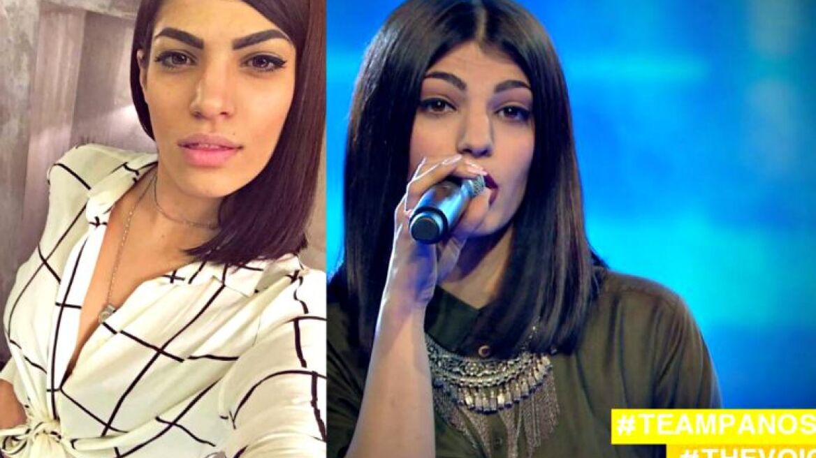 «The Voice»: Η καλλονή από το Λίβανο που τρέλανε τους κριτές 