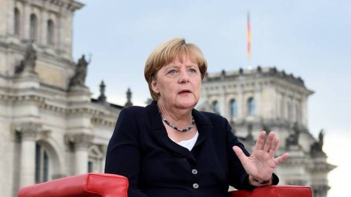 Μέρκελ: Προετοιμάζει τους Γερμανούς για «δύσκολους καιρούς»