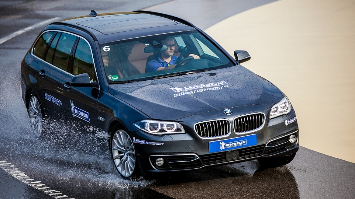 Κερδίστε εύκολα ένα ολοκαίνουργιο σετ ελαστικών για το αυτοκίνητό σας