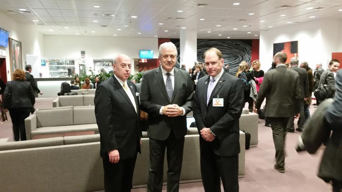 Σειρά συναντήσεων Ελλήνων ομογενών στις Βρυξέλλες