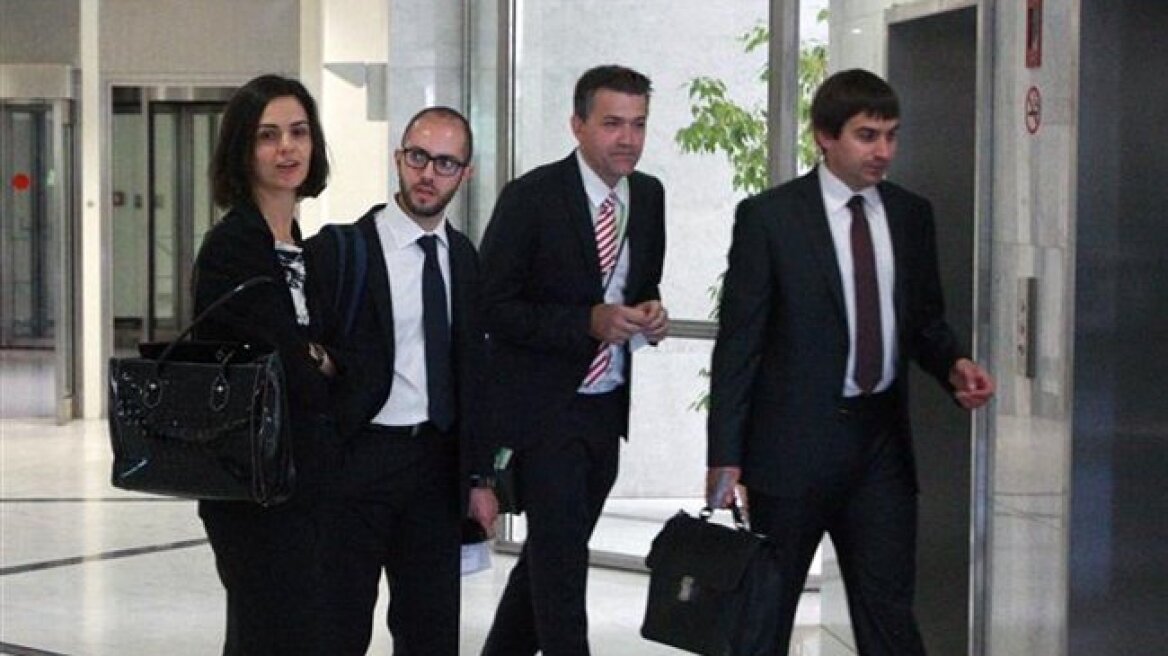 Creditors see a 600 million euro fiscal gap for 2018