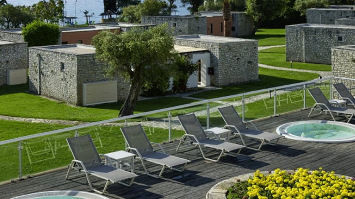 110 million-euro investment in tourism