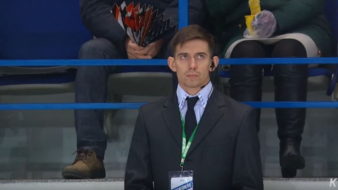 Σεκιουριτάς-χορευταράς τα "δίνει όλα" με Michael Jackson