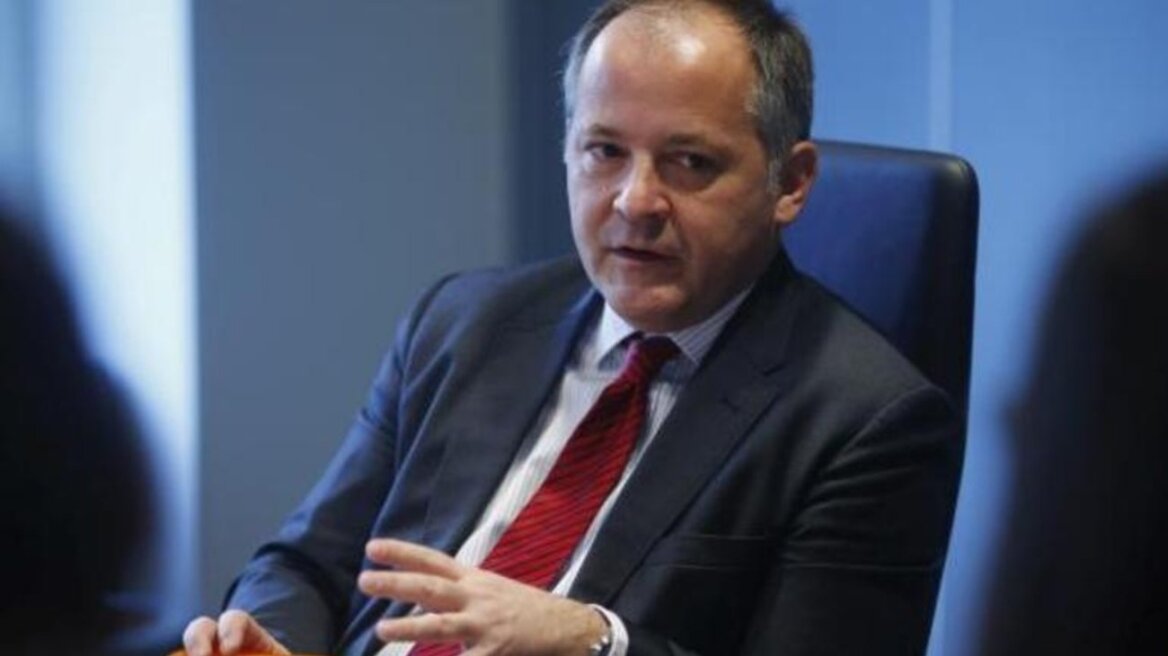 Μπενουά Κερέ: Η ΕΚΤ δεν έχει συζητήσει αγορές μετοχών