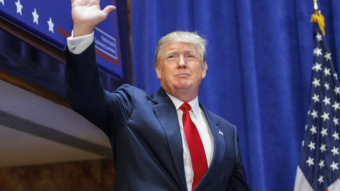 ΗΠΑ: Η εκλογή Τραμπ μείωσε δραματικά τις πωλήσεις όπλων